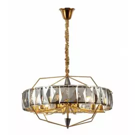 Люстра подвесная хрустальная Avenue Stilfort 2090/05/12C