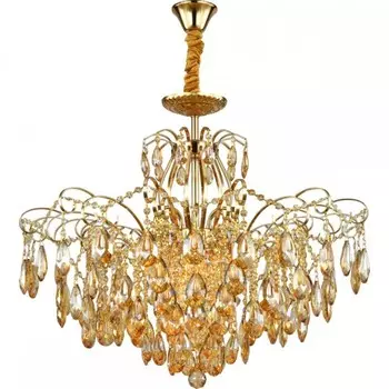 Люстра подвесная хрустальная Berta Stilfort 1038/03/08P