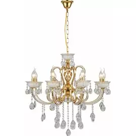 Люстра подвесная хрустальная Bolla Stilfort 1035/03/08P