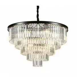 Люстра подвесная хрустальная Ladder Stilfort 1027/03/18P