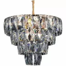 Люстра подвесная хрустальная Maris Stilfort 1022/03/08P