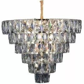 Люстра подвесная хрустальная Maris Stilfort 1022/03/18P