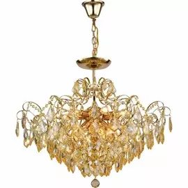 Люстра подвесная хрустальная Stilfort Carmen 1036/03/12P