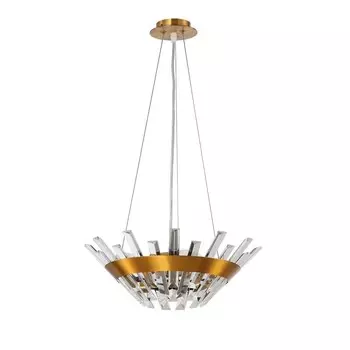 Люстра подвесная хрустальная Stilfort Snowy 2116/05/04P