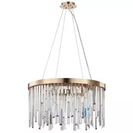 Люстра подвесная хрустальная Stilfort Venecia 2113/03/08P