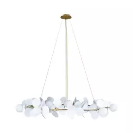 Люстра подвесная Loft It 10008/1300 white