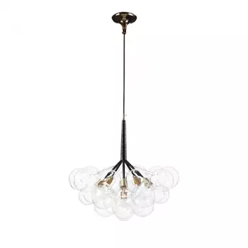 Люстра подвесная Loft It Bunch 10048/6 Black