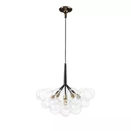 Люстра подвесная Loft It Bunch 10048/6 Black