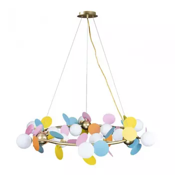 Люстра подвесная Loft It Matisse 10008/1050 mult