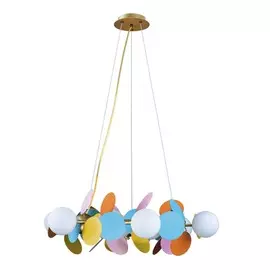 Люстра подвесная Loft It Matisse 10008/700 mult