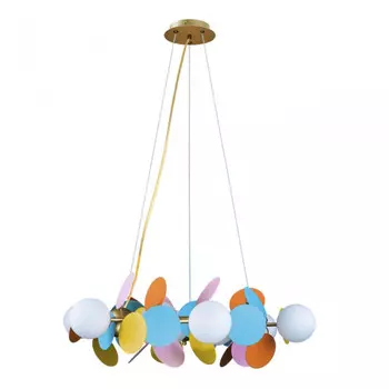 Люстра подвесная Loft It Matisse 10008/700 mult