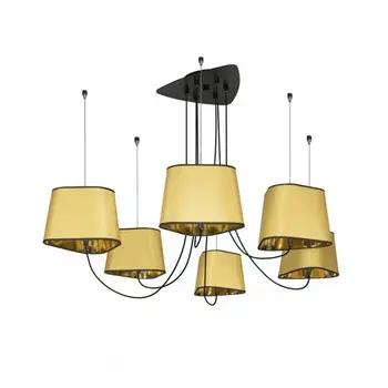 Люстра подвесная Loft It Nuage LOFT1163-6YL