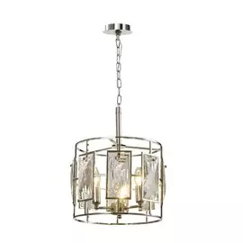 Люстра подвесная Lumien Hall BARUMINI LH3046/3P-NK