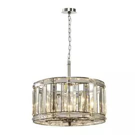 Люстра подвесная Lumien Hall Лациале LH3045/5P-NK