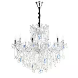 Люстра подвесная Lumien Hall Laguna LH0013/12P-CR