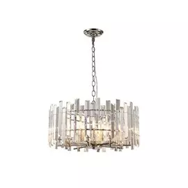 Люстра подвесная Lumien Hall LH0049/8P-CR-CL Laurina