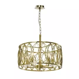 Люстра подвесная Lumien Hall LUCANIA LH3044/5P-CO