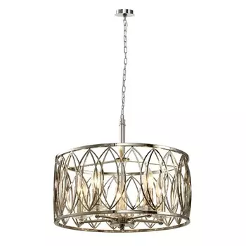 Люстра подвесная Lumien Hall Лукания LH3044/5P-NK