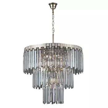 Люстра подвесная Lumien Hall Nara LH0024/14H-FGWT