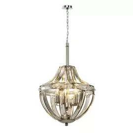 Люстра подвесная Lumien Hall Новара LH3047/3P-NK