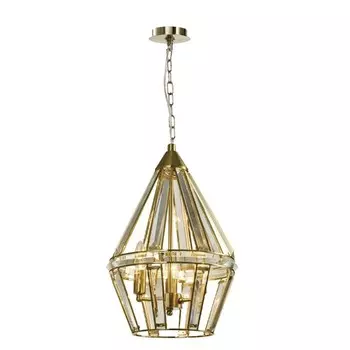 Люстра подвесная Lumien Hall SACROFANO LH3049/3P-CO