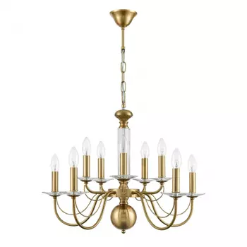 Люстра подвесная Lumion Incanto Classi 8033/10