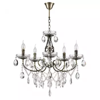 Люстра подвесная Lumion Linn Classi 8190/5