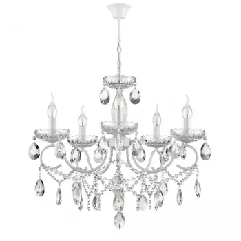 Люстра подвесная Lumion Snow Classi 8189/5
