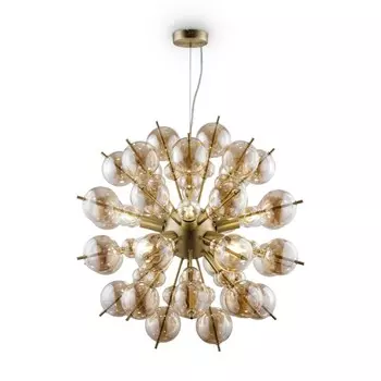 Люстра подвесная Maytoni Bolla MOD133PL-08BS