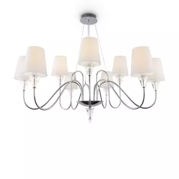 Люстра подвесная Maytoni Florero MOD078PL-09CH