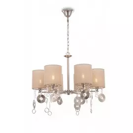 Люстра подвесная Maytoni Kira MOD075PL-06N