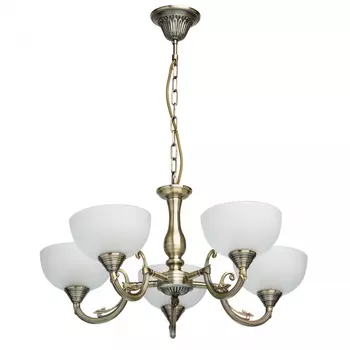 Люстра подвесная MW-Light Olimp 318011205