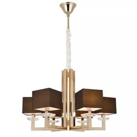 Люстра подвесная Newport 3206/C gold без абажуров (М0062599)