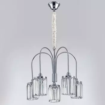 Люстра подвесная Newport 4505/C chrome (М0062718)