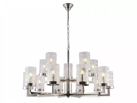 Люстра подвесная Newport 65010+5/C (М0062708)