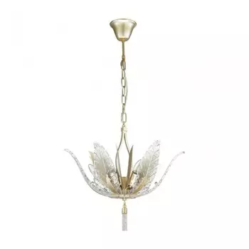 Люстра подвесная Odeon Light Floweri 4838/6