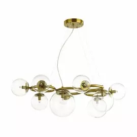 Люстра подвесная Odeon Light Nuvola 4276/9