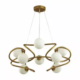 Люстра подвесная Odeon Light Slota 4806/8