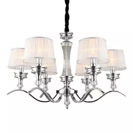 OML-88403-06 Подвесная люстра Omnilux Arosio