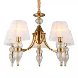 OML-56803-05 Подвесная люстра Omnilux Balestrate