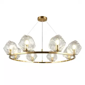 Люстра подвесная Omnilux Begard OML-68003-08