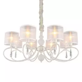 OML-57803-08 Подвесная люстра Omnilux Mergozzo