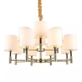 OML-57503-12 Подвесная люстра Omnilux Mulazzo