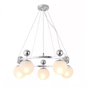 Люстра подвесная Pechio Evoluce SLE106103-05