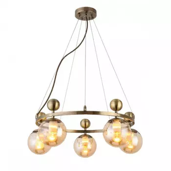 Люстра подвесная Pechio Evoluce SLE106303-05