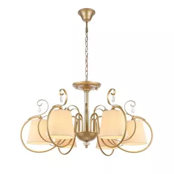 Люстра подвесная, потолочная Azzurro Evoluce SL177.203.06