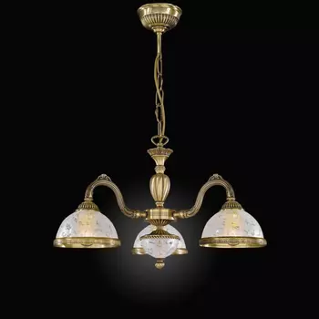Люстра подвесная Reccagni Angelo L 6202/3