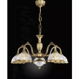 Люстра подвесная Reccagni Angelo L 6202/5