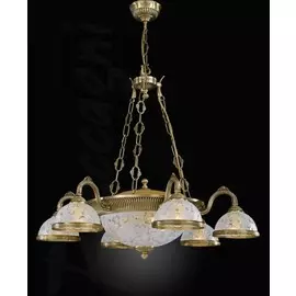 Люстра подвесная Reccagni Angelo L 6202/6+3