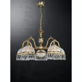 Люстра подвесная Reccagni Angelo L 6300/5